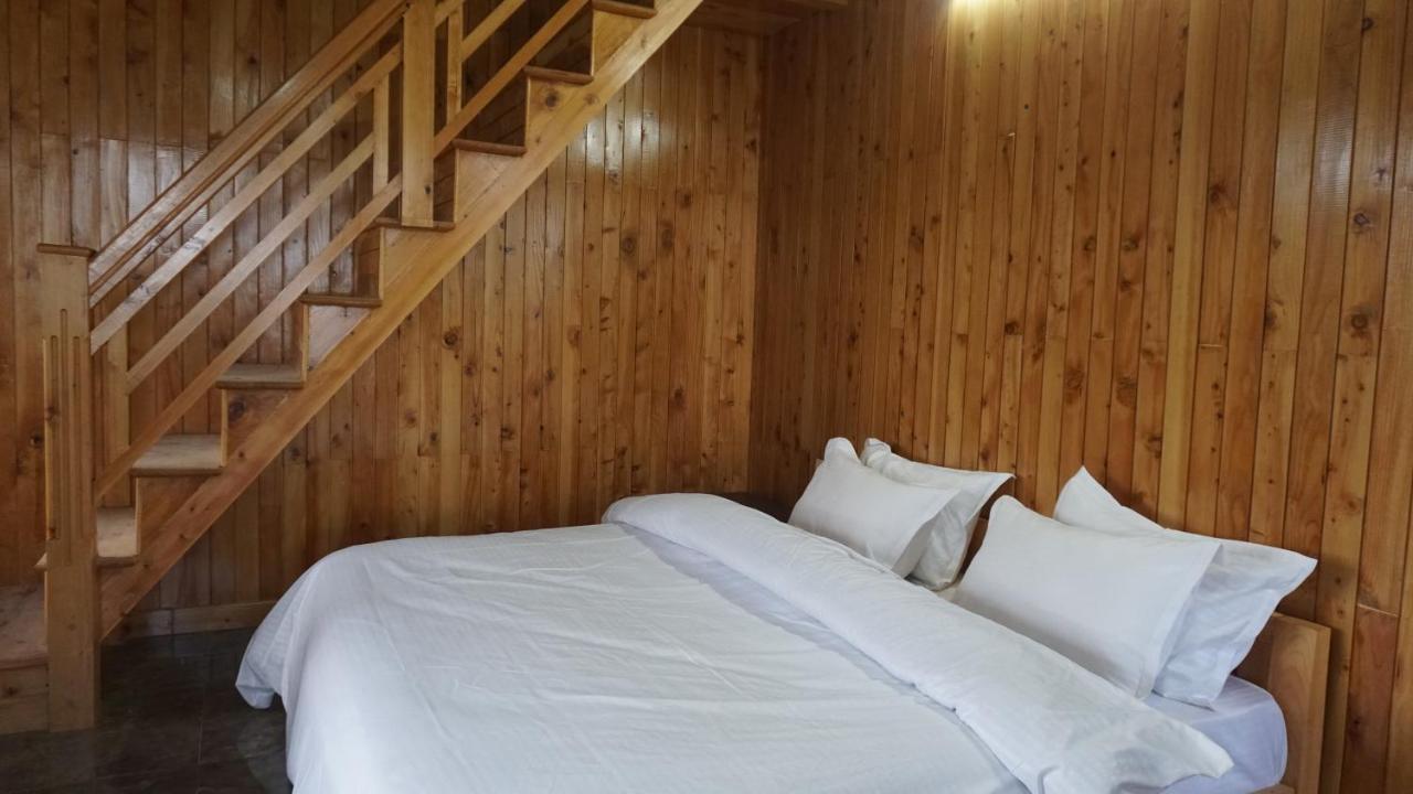 Freebird Nest 2 Stays & Cafe Jibhi エクステリア 写真